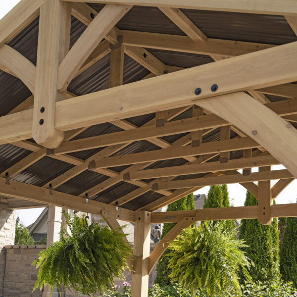 Carolina Pavilion 13ft x 11ft (4m x 3.4m) - Image 7