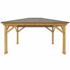 Meridian Gazebo 12ft x 16ft (3.7m x 4.9m) - Image 8