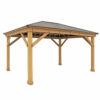 Meridian Gazebo 12ft x 16ft (3.7m x 4.9m) - Image 9