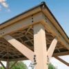 Meridian Gazebo 12ft x 16ft (3.7m x 4.9m) - Image 4