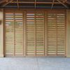 Meridian Gazebo 10ft x 10ft (3m x 3m) with Single Privacy Wall - Image 2