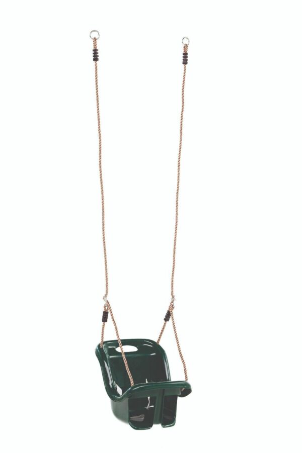 Soft Touch High-Back Baby Swing - Image 2