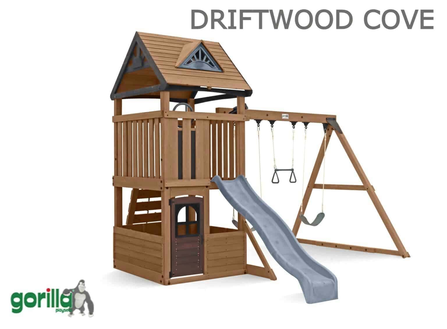 Can my Climbing Frame be installed on grass? Yardistry Direct UK
